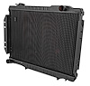 Replacement Radiator for Select 1982-1986 Jeep Models w/258 6 cyl. [2-Row] - image 1