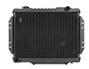 Replacement Radiator for Select 1982-1986 Jeep Models w/258 6 cyl. [2-Row] - image 2