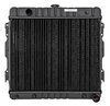 Replacement Radiator for 1970-1973 Dodge Charger 318, 340/1970-1973 Plymouth Barracuda/1970-1974 Dodge Challenger 318, 340, 360 - image 2