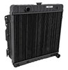 Replacement Radiator for 1970-1973 Dodge Charger 318, 340/1970-1973 Plymouth Barracuda/1970-1974 Dodge Challenger 318, 340, 360 - image 3