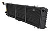 Replacement Radiator for 1991-2001 Jeep Cherokee XJ w/4.0L 6cyl. Engine [2-Row] - image 1