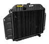 Replacement Radiator for Select 1966-1977 Ford Truck Models w/240 & 300 6 cyl. [2-Row] - image 3