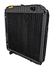 Replacement Radiator for 1966-1977 Ford F-100 w/352, 361, 390 ci/1975-1977 Ford F-150 361, 460 ci [3-Row] - image 1