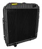 Replacement Radiator for 1966-1977 Ford F-100 w/352, 361, 390 ci/1975-1977 Ford F-150 361, 460 ci [3-Row] - image 3