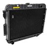 Replacement Radiator for 1966-1970 Dodge Monaco 383, 440 ci/1967-1970 Plymouth Fury 383, 440 ci [3-Row] - image 3