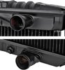 Replacement Radiator for 1967-1969 Ford Mustang, 1967-1970 Mercury Cougar w/289, 302, & 351 V8 Engines [2-Row] - image 4