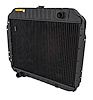 Replacement Radiator for 1968-1976 Ford F-100/F-250/F-350 360, 390 ci/1975-1976 Ford F-150 360 ci/1977 Ford F-100 400M [3-Row] - image 1