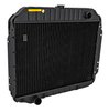 Replacement Radiator for 1968-1976 Ford F-100/F-250/F-350 360, 390 ci/1975-1976 Ford F-150 360 ci/1977 Ford F-100 400M [3-Row] - image 3