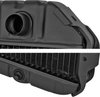 Replacement Radiator for 1968-1976 Ford F-100/F-250/F-350 360, 390 ci/1975-1976 Ford F-150 360 ci/1977 Ford F-100 400M [3-Row] - image 4