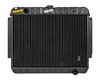 Replacement Radiator Fits Select 1975-1978 Dodge B/D Series Trucks [3-Row] - image 2