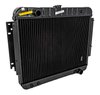 Replacement Radiator Fits Select 1975-1978 Dodge B/D Series Trucks [3-Row] - image 3