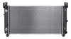 Replacement Radiator Fits Select 1996-2014 Cadillac, Chevrolet, GMC, Hummer Models [1-Row] - image 2