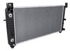 Replacement Radiator Fits Select 1996-2014 Cadillac, Chevrolet, GMC, Hummer Models [1-Row] - image 3