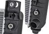 Replacement Radiator Fits Select 1996-2014 Cadillac, Chevrolet, GMC, Hummer Models [1-Row] - image 4
