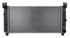 Replacement Radiator Fits Select 1999-2013 Chevrolet, GMC Truck Models [1-Row] - image 2