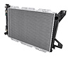 Replacement Radiator Fits Select 1985-1997 Ford Trucks [2-Row] - image 1