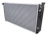 Replacement Radiator for 1991-1993 Chevrolet C1500, 1992-1999 Chevrolet/GMC Suburban C2500 [2-Row] - image 1