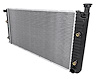Replacement Radiator Fits Select 1988-1999 Chevrolet and GMC Models [2-Row] - image 1