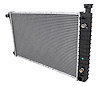 Replacement Radiator for 1988-1993 GMC K2500/1988-1998 Chevrolet C1500/1996-1997 Chevrolet P3500 [1-Row] - image 1