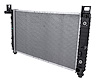 Replacement Radiator for 1999-2004 Chevrolet Silverado 1500/2000-2004 Chevrolet Tahoe/2000-2006 Chevrolet Suburban 1500 [1-Row] - image 1