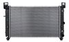 Replacement Radiator for 1999-2004 Chevrolet Silverado 1500/2000-2004 Chevrolet Tahoe/2000-2006 Chevrolet Suburban 1500 [1-Row] - image 2