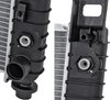 Replacement Radiator for 1999-2004 Chevrolet Silverado 1500/2000-2004 Chevrolet Tahoe/2000-2006 Chevrolet Suburban 1500 [1-Row] - image 4