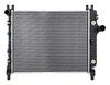 Replacement Radiator for 2000-2003 Dodge Durango/2000-2004 Dodge Dakota [1-Row] - image 2