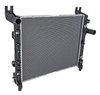Replacement Radiator for 2000-2003 Dodge Durango/2000-2004 Dodge Dakota [1-Row] - image 3