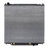 Replacement Radiator for 1999-2003 Ford F-250 Super Duty 7.3L/1999-2004 Ford F-250 Super Duty 6.8L [2-Row] - image 2