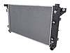 Replacement Radiator for 1994-2001 Dodge Ram 1500/1994-2002 Dodge Ram 2500, 3500 [1-Row] - image 1