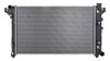 Replacement Radiator for 1994-2001 Dodge Ram 1500/1994-2002 Dodge Ram 2500, 3500 [1-Row] - image 2