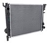 Replacement Radiator for 2002-2003 Dodge Ram 2500, 3500/2002-2008 Dodge Ram 1500 [1-Row] - image 3