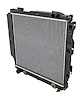 Replacement Radiator for 1997-2006 Jeep TJ & Wrangler [1-Row] - image 1