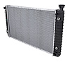 Replacement Radiator for 1988-1995 Chevrolet K1500/1989-1991 Chevrolet R3500, 1992-1995 GMC C1500 Suburban [1-Row] - image 1