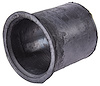 Radiator Hose Reducer [1.500 in. to 1.250 in.] - image 1