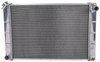 Ready Fit Aluminum Radiator for 1979-1993 Mustang Manual Transmission - image 2