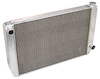 Lightweight Aluminum Radiator Chevy/GM Style Inlet/Outlet - image 1