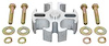 AMC/Ford/GM Aluminum Fan Spacer 1" Thick - image 1