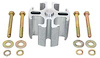 AMC/Ford/GM Aluminum Fan Spacer 2" Thick - image 1