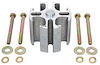 AMC/Ford/GM Aluminum Fan Spacer 2.5" Thick - image 1