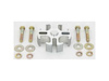 Chrysler Aluminum Fan Spacer 1" Thick - image 1