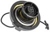 Fuel Tank Cap with Tether - image 3