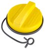 Fuel Tank Cap with Tether - image 2