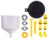 No Spill Coolant Filling Funnel Kit [15-Piece] - image 3