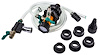 Cooling System Refiller and Air Evacuation Kit - image 1