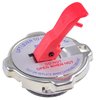Radiator Cap With Safety Lever [20 psi] - image 2