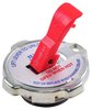 Radiator Cap With Safety Lever [22 psi] - image 2