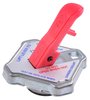 Radiator Cap With Safety Lever [13 psi] - image 2