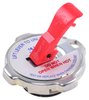 Radiator Cap With Safety Lever [18 psi] - image 2
