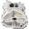 Intake Manifold with Installation Kit for 1955-1986 Small Block Chevy 262-400 - image 4